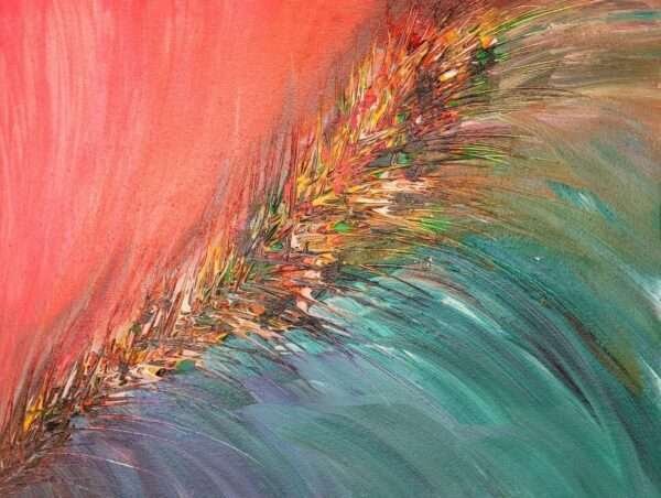 Abstract-Painting