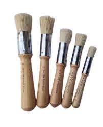 Stencil Brush