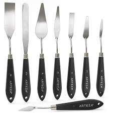 Palette Knives