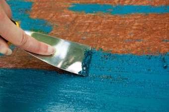 Scraping-Technique
