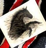 Charcoal Art