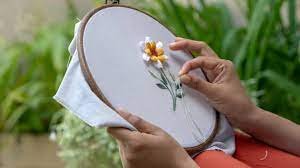 Embroidery Art