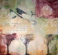 Mixed Media Collage
