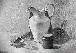 Pencil Drawing