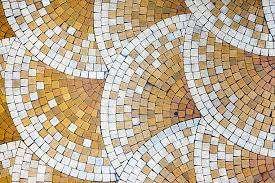 Tile Mosaic Art image