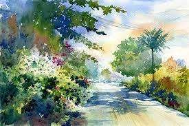 Watercolor Art