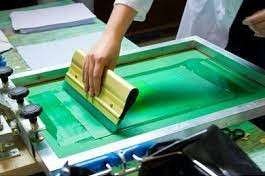 screen printing