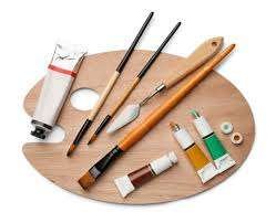 Essential Tools for Palette Knife Painting