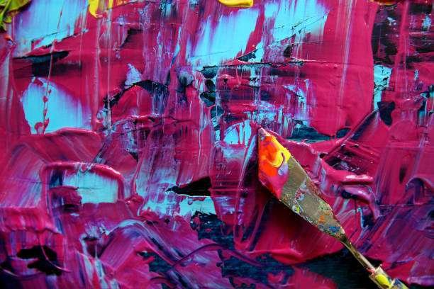 The Art of Palette Knife Painting