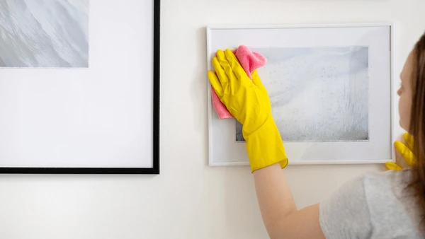 How to Care for and Preserve Your Art Collection