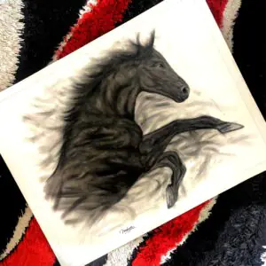 Charcoal Sketch1