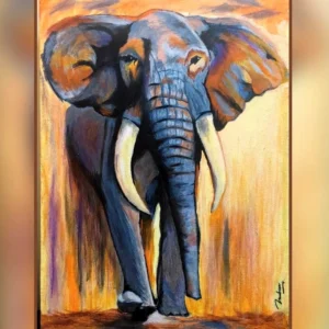 Wildlife Painting