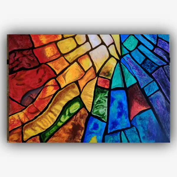 Abstract Painting 6