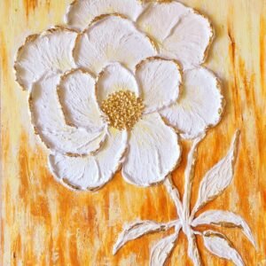 textured-floral-acrylic-painting